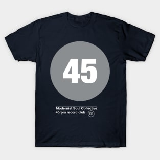 45 Soul Club T-Shirt